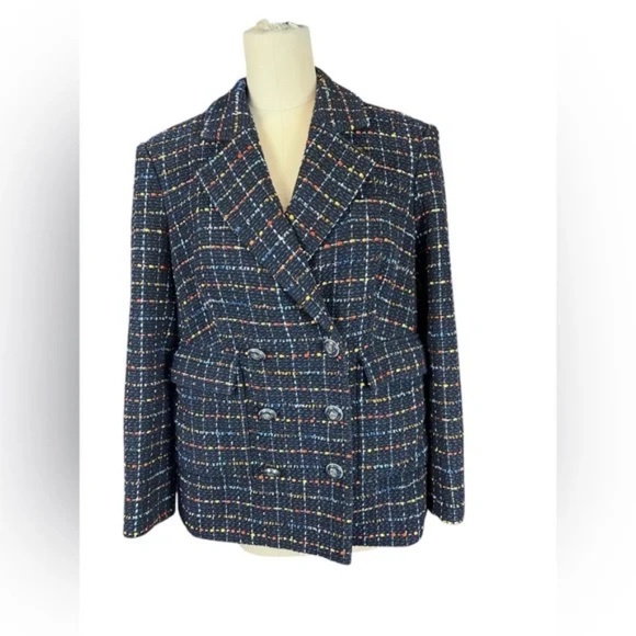 Veronica Beard Rumer Dickey Jacket - Picture 4 of 7